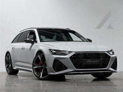used Audi RS6 Estate 2021