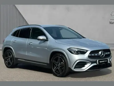 Used Mercedes GLA200 Executive 161 HP (118 kW) 2025 Silver SUV