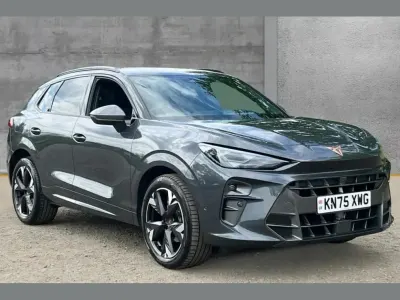 Begagnad Cupra Terramar 147 HK (108 kW) 2025 Grå SUV