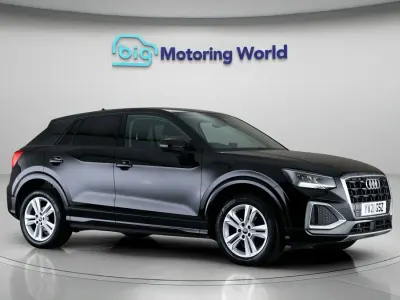 Used Audi Q2