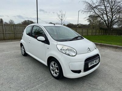 used Citroën C1 1.0i VTR+ 3dr [AC]