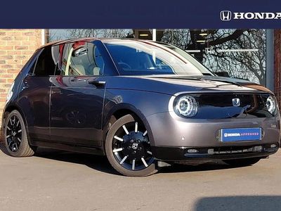 Used Honda e Advance 113 kW (154 HP) 2021 Grey Hatchback