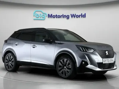 Used Peugeot 2008