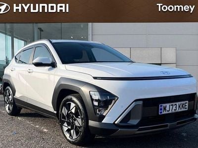 Used Hyundai Kona Advanced 141 HP (103 kW) 2025 SUV