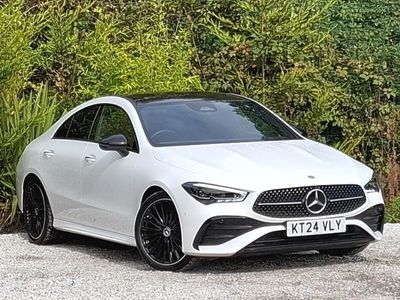 Mercedes CLA220