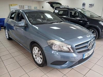 Mercedes A180