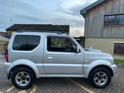 Used Suzuki Jimny