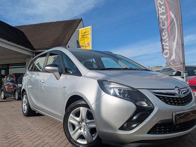 Vauxhall Zafira Tourer
