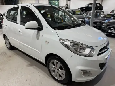 Used Hyundai i10