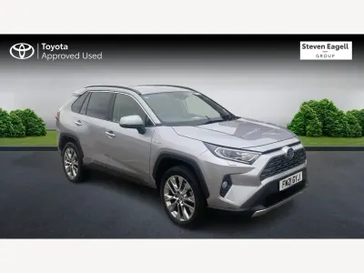 Usado Toyota RAV4