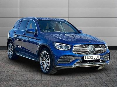 Mercedes GLC300e
