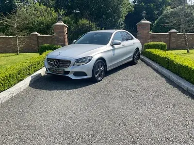 Used Mercedes C220