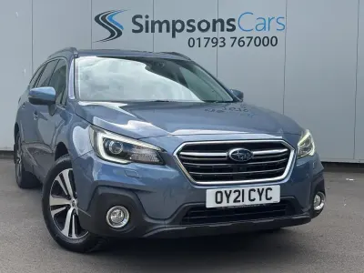 Used Subaru Outback
