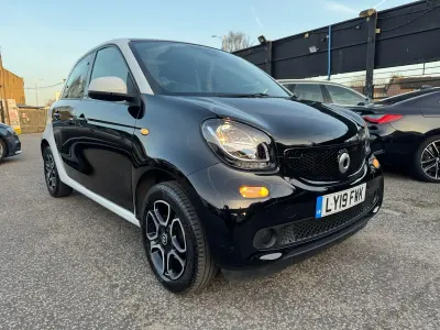 Used Smart ForFour