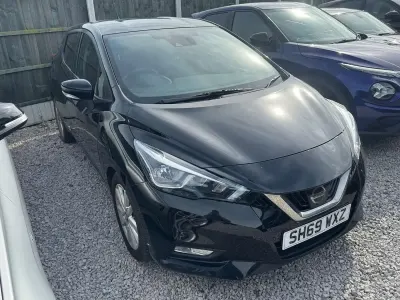Used Nissan Micra