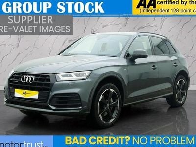 Used Audi Q5 Black Edition 299 HP (219 kW) 2020 SUV