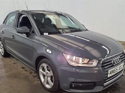 Used Audi A1 Sportback Sport 95 HP (69 kW) 2015 Hatchback