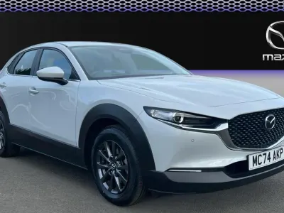 Używany Mazda CX-30 Center-Line 140 KM (102 kW) 2025 SUV