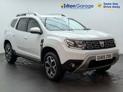 Usado Dacia Duster