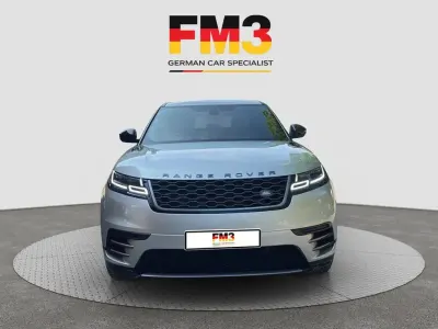 Used Land Rover Range Rover Velar SE Dynamic 2019 Silver SUV