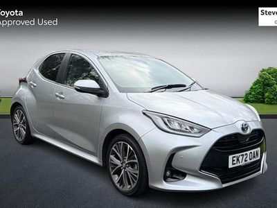 Used Toyota Yaris Hybrid 116 HP (85 kW) 2025 Hatchback