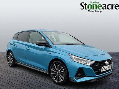 Other Used 2022 Hyundai i20 N Line Hatchback | £13,995 (Fair price)