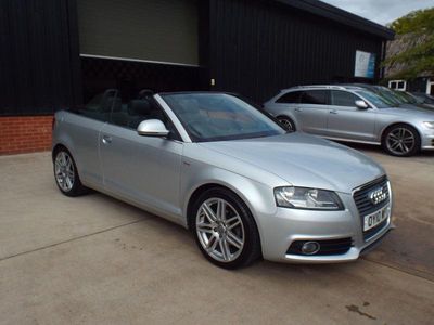 Audi A3 Cabriolet