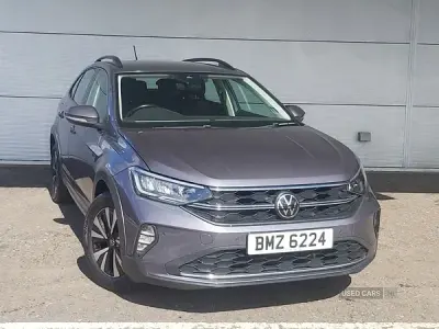 Used VW Taigo Life 110 HP (80 kW) 2023 Grey SUV