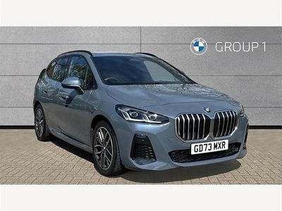 Used BMW 220 M Sport 154 HP (113 kW) 2024 Grey Estate
