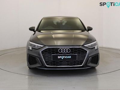Used Audi A3 Sportback e-tron S-Line 201 HP (147 kW) 2022 Grey Hatchback