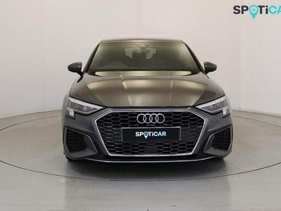 Grey Used 2022 Audi A3 Sportback e-tron S-Line Hatchback | £19,999 (Fair price)