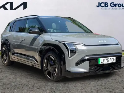 Used Kia EV3 GT-Line S 150 kW (204 HP) 2025 Grey SUV