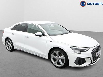 Used 2024 Audi A3 S-Line Sedan | £19,349 (Super price)