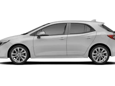 Gebraucht Toyota Corolla 122 PS (89 kW) 2022 Kleinwagen