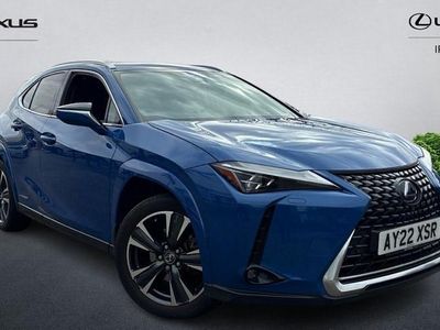 Used Lexus UX 250h 184 HP (135 kW) 2024 SUV