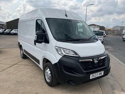 Vauxhall Movano