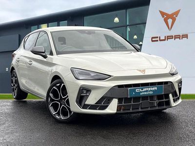 Grey New 2025 Cupra Leon Hatchback | £24,890 (A bit pricey)