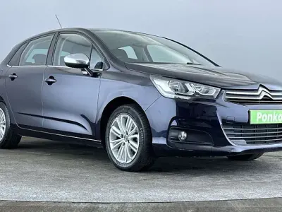 Used Citroën C4