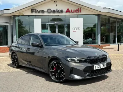 Used BMW M340 M Sport 368 HP (270 kW) 2023 Grey Sedan