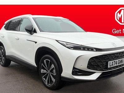 Used 2025 MG HS Trophy SUV | £20,881 (Expensive)