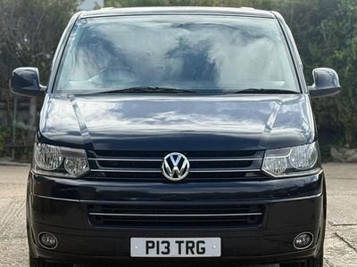 VW Caravelle