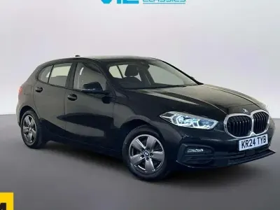 Used BMW 118