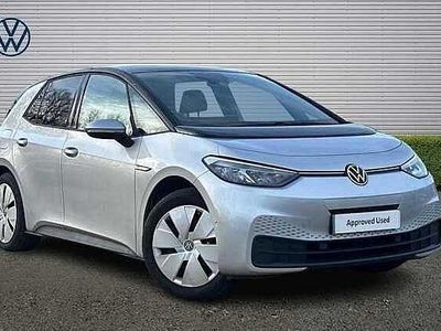 Used VW ID.3 Pro Performance 150 kW (204 HP) 2023 Silver Hatchback