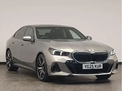 Used BMW 520