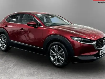 Used Mazda CX-30 Inclusive 122 HP (89 kW) 2023 SUV