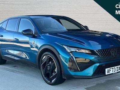 Peugeot 408