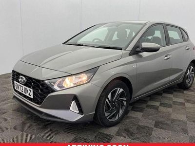 Used Hyundai i20 SE 100 HP (73 kW) 2022 Hatchback