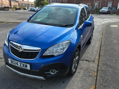 Used Vauxhall Mokka