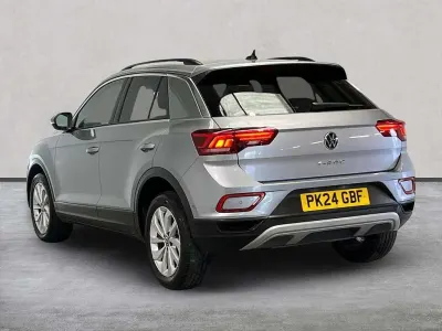 Used VW T-Roc