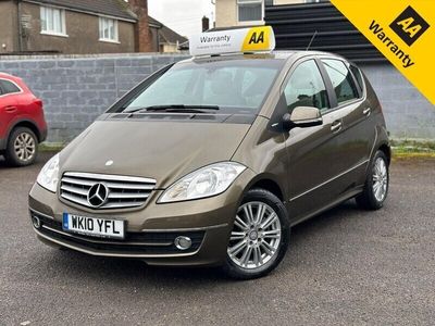 used Mercedes A180 A-Class 2.0CDI Elegance SE